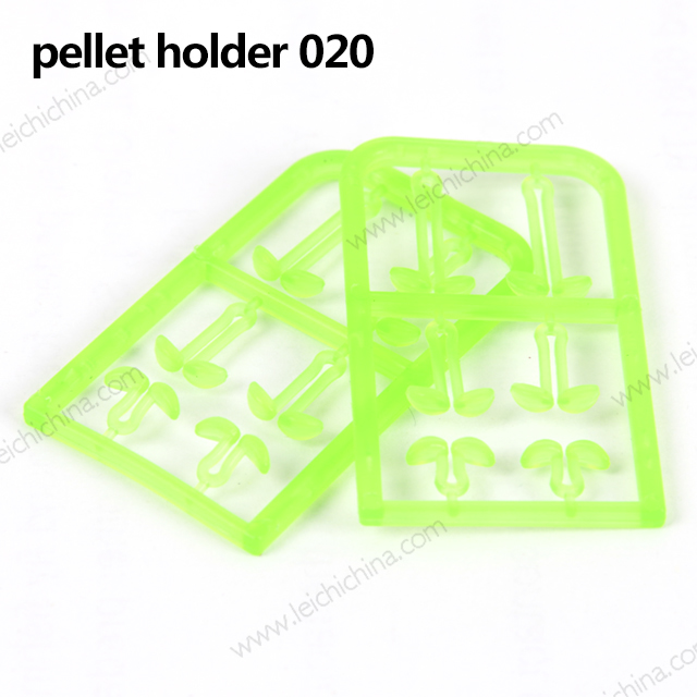 pellet holder 020