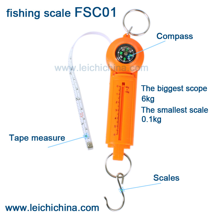 fishing scale FSC01
