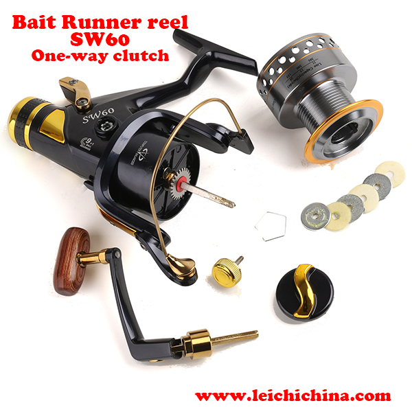 Bait runner carp fishing reel SW3