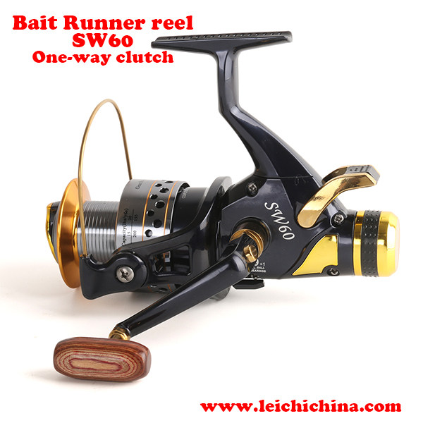 Bait runner carp fishing reel SW2