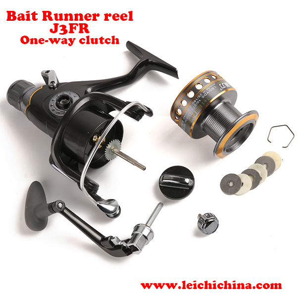 bait runner fishing reel J3FR3