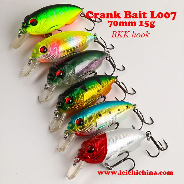 fishing lure crank bait L0071