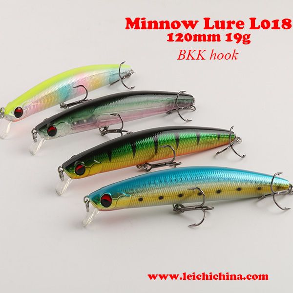 fishing minnow lure L0181