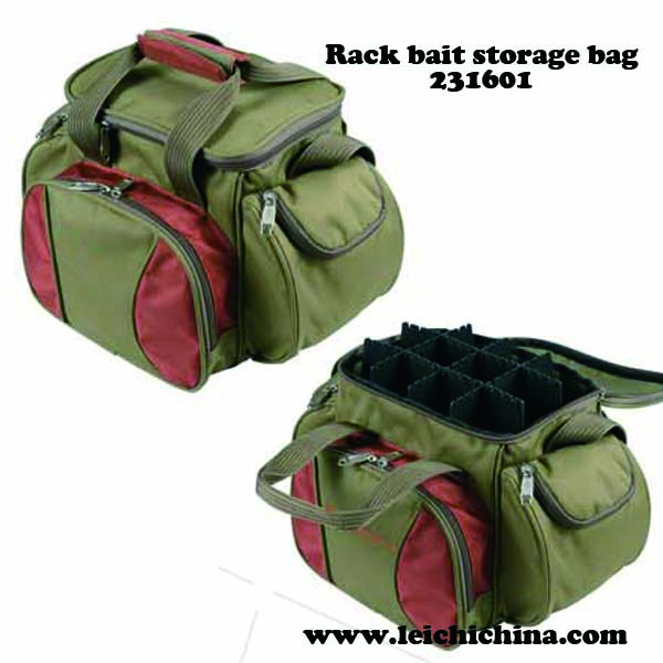 fishing rack bait storage bag 231601