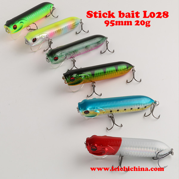 fishing pencil lure stick bait L0281