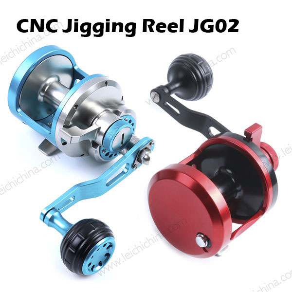 CNC Jigging Reel JG02