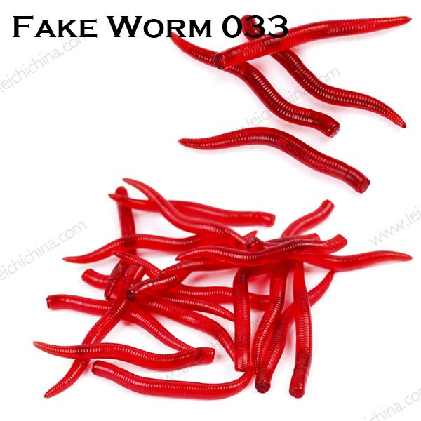 Fake Worm 033