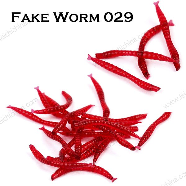 Fake Worm 029