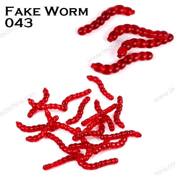 Fake Worm 043