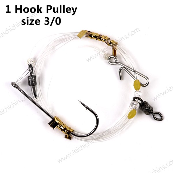1 Hook Pulley SIZE 3 0