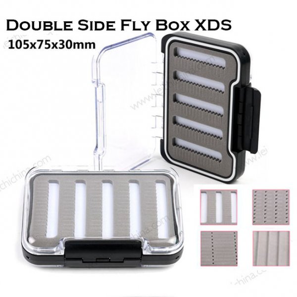 Double Side Fly Box XDS