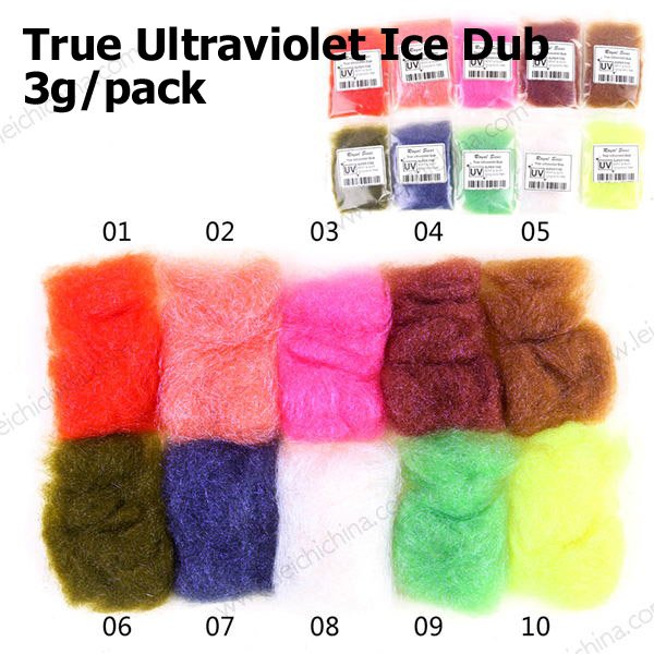 True Ultraviolet Ice Dub