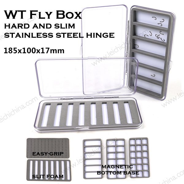 WT Fly Box