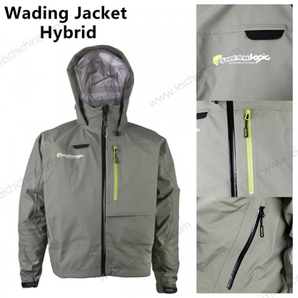 Wading Jacket hybrid