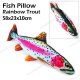 Fish Pillow