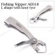 Fishing Nipper AE018 L shape with knot tyer