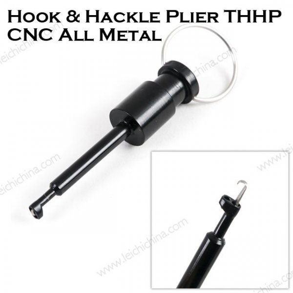 Hook & Hackle Plier THHP  CNC ALL Metal