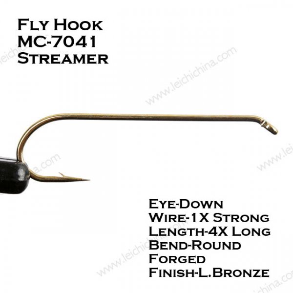 Fly Hook MC 7041