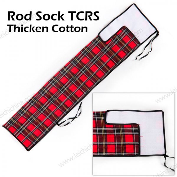Rod Sock TCRS Thicken Cotton