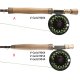 V-GOLD FLY ROD 6