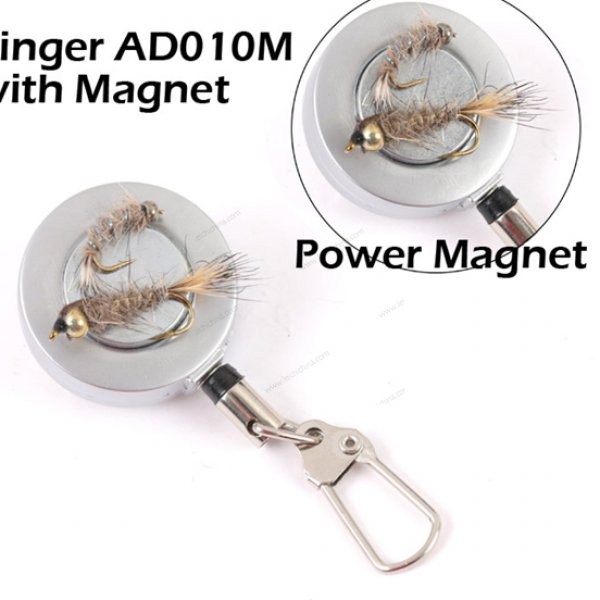 Magnetic Zinger AD010M with magnet