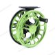 Aluminum fly fishing reels large arbor factory.JPG