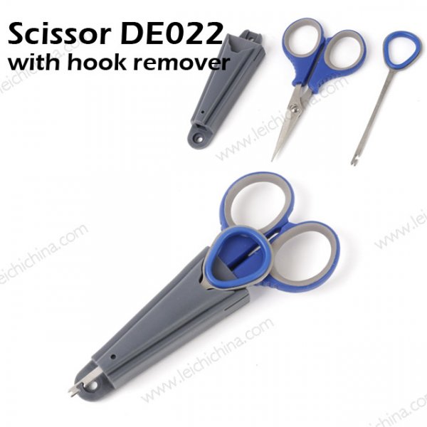 Scissor DE022 with hoook remoner