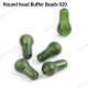 Round head Buffer Beads 020