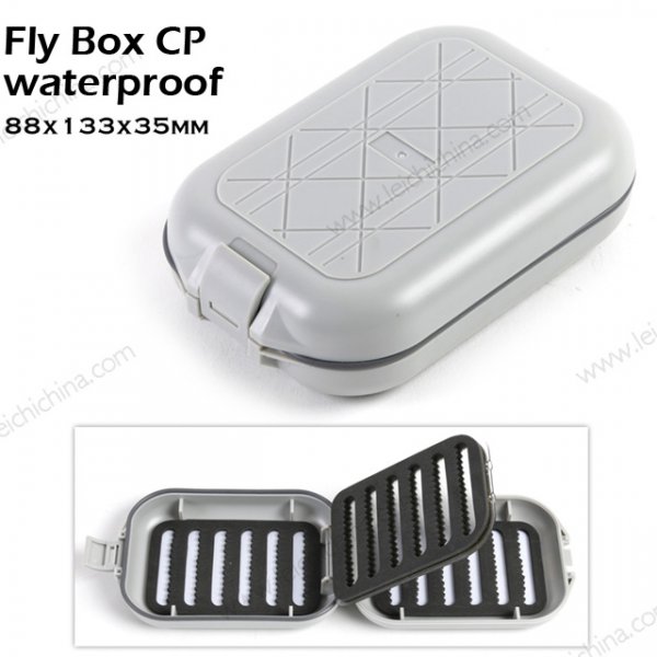 Fly Box CP waterproof