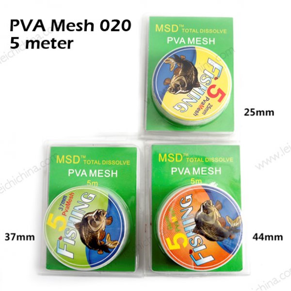 PVA Mesh 020   5 meter