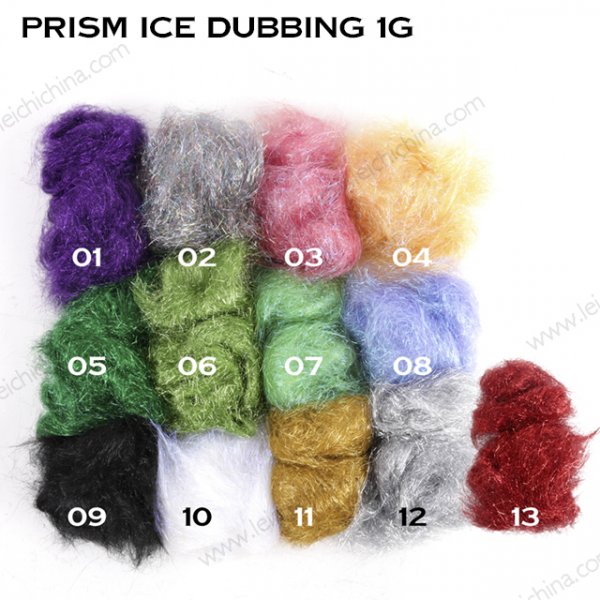 Prism Ice Dubbing