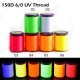150D 6.0 UV Thread