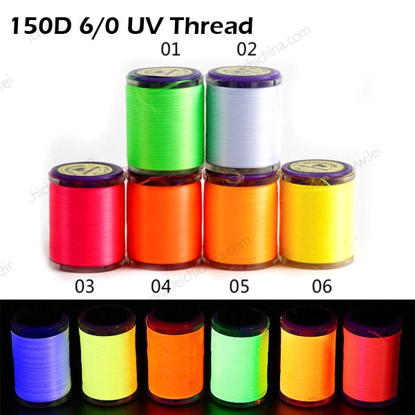 150D 6/0 UV Thread