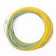 REAL fly fishing line Gold