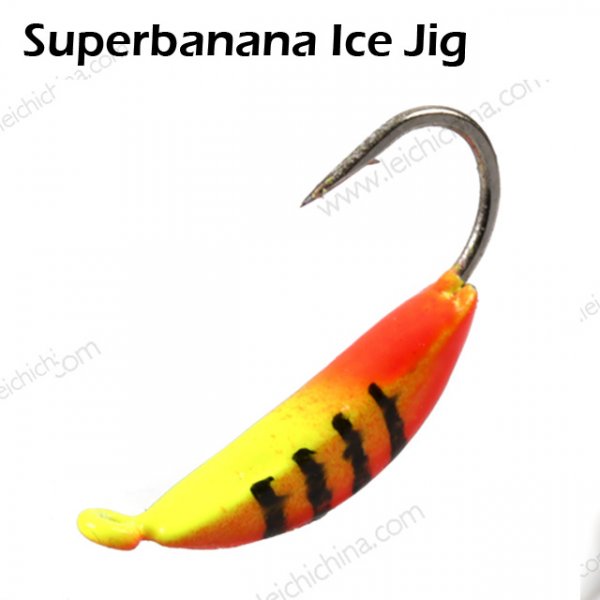 Superbanana Ice Jig