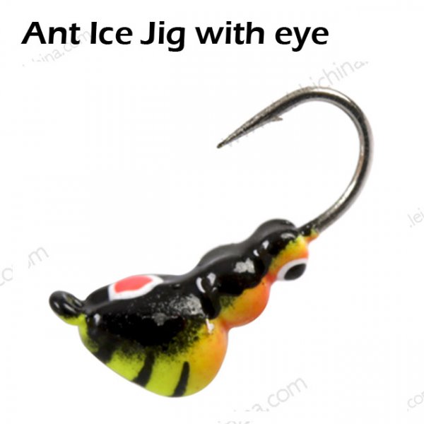 Ant Ice Jig with eye