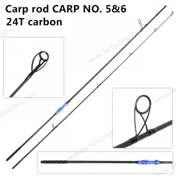 Carp rod CARP NO. 5&6