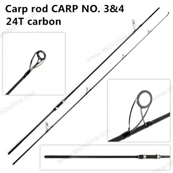 Carp rod CARP NO. 3&4