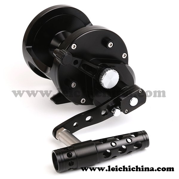 ﻿CNC Machine Cut Sea Fishing Jigging Reel JAT-650