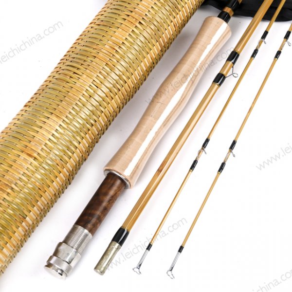 Bamboo fly rod 9' 9wt 3pc Payne 400