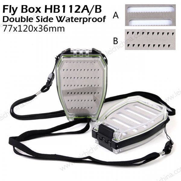 Fly Box HB112A/B