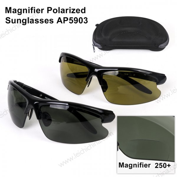 Magnifier Polarized Sunglasses AP5903 PM