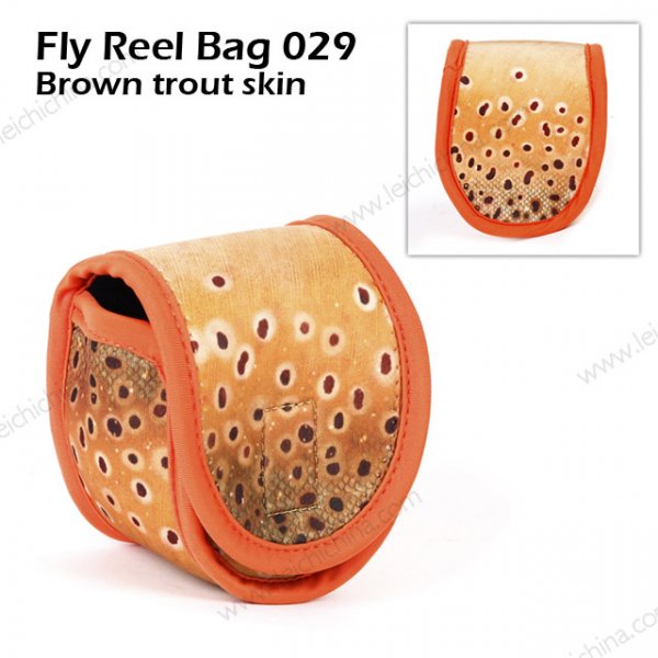 fly reel bag - Qingdao Leichi Industrial & Trade Co.,Ltd.