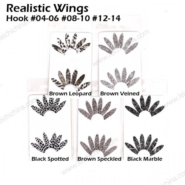 Realistic Wings