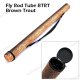 Fly Rod Tube BTRT  Brown Trout