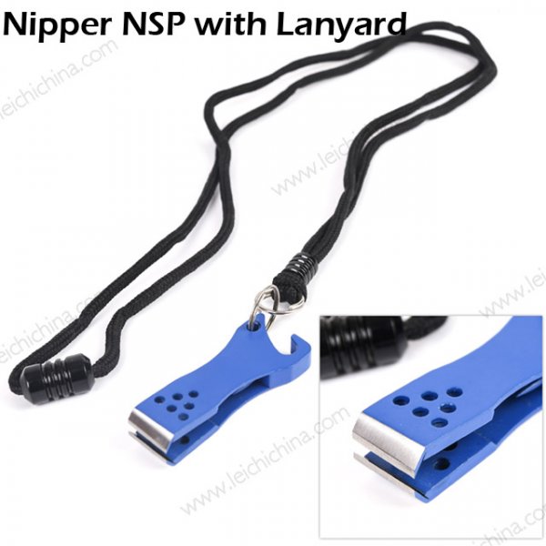 Nipper NSP with Lanyard