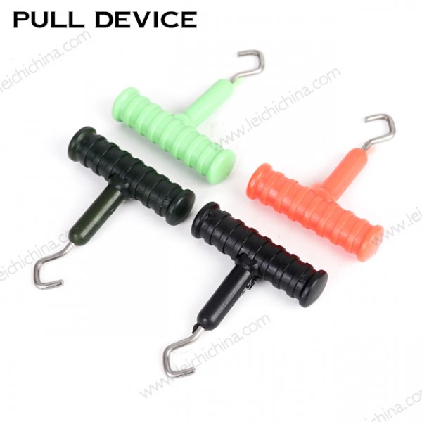 Pull device