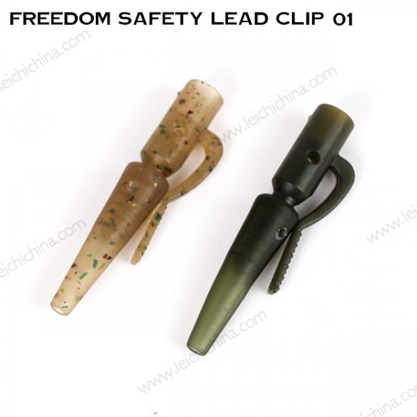 Freedom safety lead clip 01