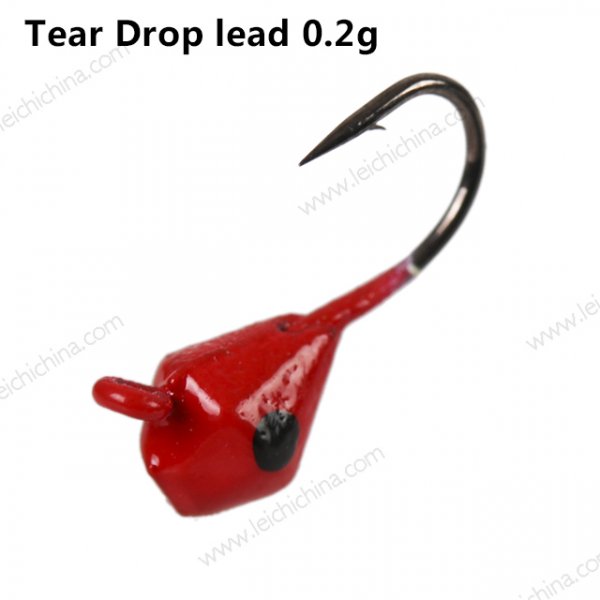 Tear Drop lead 0.2g
