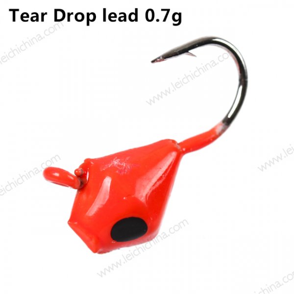 Tear Drop lead 0.7g